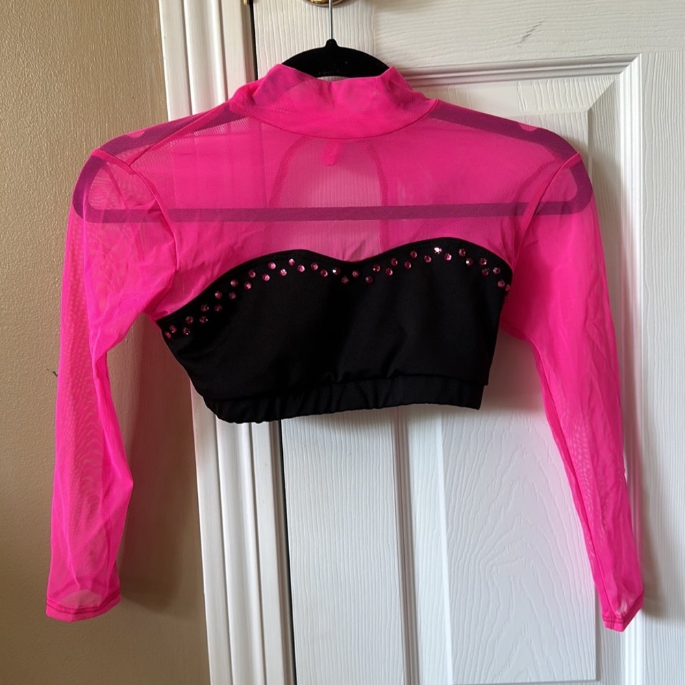 Kizzi Dancewear top